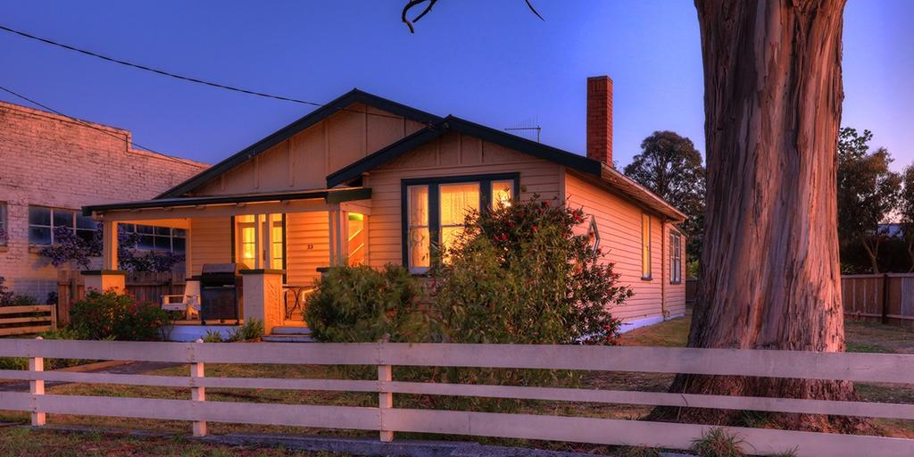 Grace'S Spa Cottage Smithton Luaran gambar